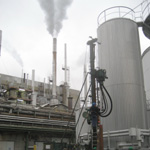 Industrieanlage